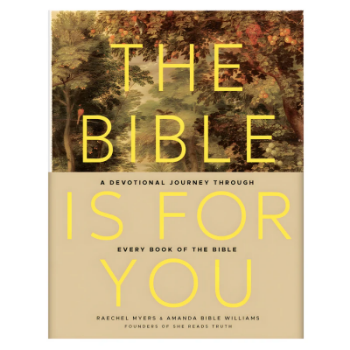 Picture of The Bible Is For You (She Reads Truth)