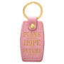 Picture of Key Ring Plans To Give You Hope And A Future