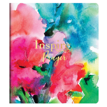 Picture of NLT Inspire Prayer Filament-Enabled Bible