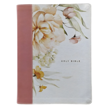 Picture of NLT Filament Wide Margin Bible