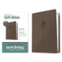 Picture of NLT Filament Premium Gift Bible Red Letter