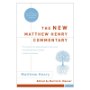 Picture of The New Matthew Henry Commentary