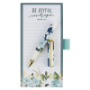 Picture of Magnetic Notepad with Pen Be Joyful in Hope
