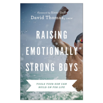 Picture of Raising Emotionally Strong Boys