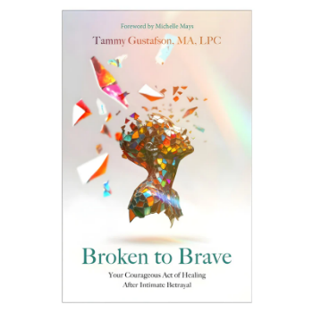 Picture of Broken to Brave
