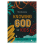 Picture of Mini Devotions Knowing God For Kids