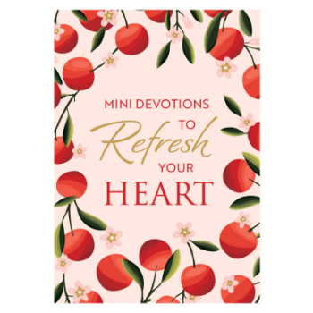 Picture of MiniDevotions to Refresh Your Heart