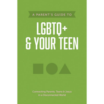 Picture of A Parent's Guide To LGBTQ+ And Your Teen