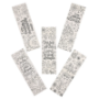 Picture of Bookmark Coloring Be Joyful