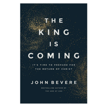 Picture of The King Is Coming