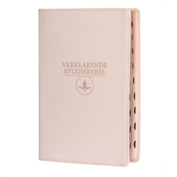 Picture of Afrikaans Verklarende Studiebybel 1933/53