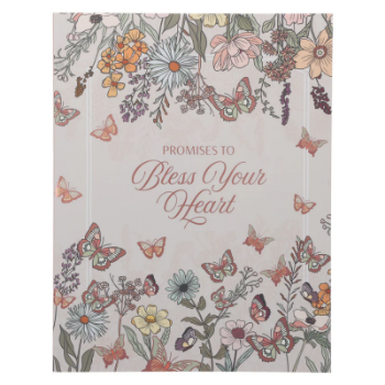 Picture of Coloring Book Promises to Bless Your Heart