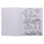 Picture of Coloring Book Promises to Bless Your Heart