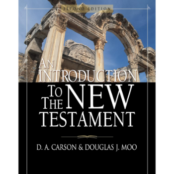 Picture of An Introduction To The New testament