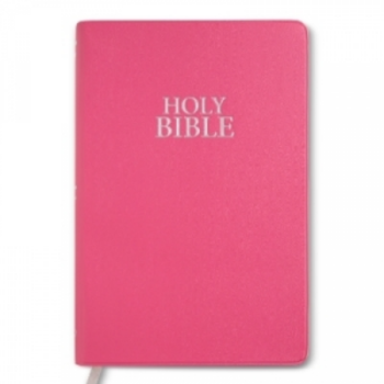 Picture of NIV Bible Vinyl Cerise Pink