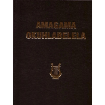 Picture of Amagama Okuhlabelela Zulu Hymnal