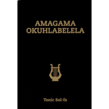 Picture of Amagama Okuhlabelela Tonic Sol-fa Paperback