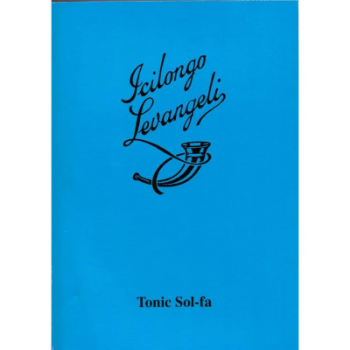 Picture of Icilongo Levangeli Tonic Solfa