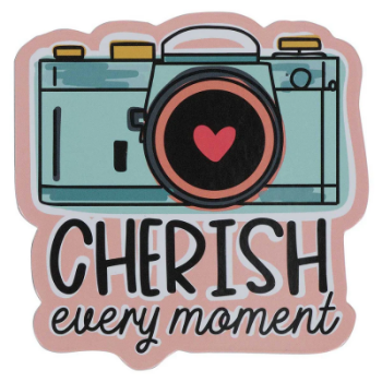 Picture of Magnet Cherish Every Moment