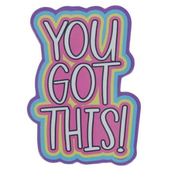 Picture of Magnet You Got This!
