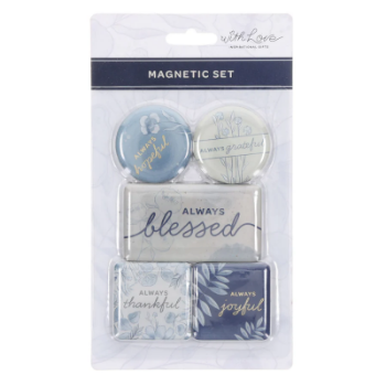 Picture of Magnet Set Always Blessed