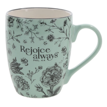 Picture of Mug Rejoice Always Phil 4:4