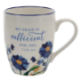 Picture of Mug My Grace is Sufficient for You 2 Cor 12:9