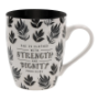 Picture of Mug She Is Clothed With Strength And Dignity