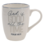 Picture of Mug God Is Good All the Time Psalm 145:9