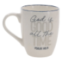 Picture of Mug God Is Good All the Time Psalm 145:9