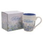 Picture of Mug He Restores My Soul Psalm 23:3