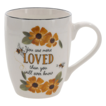 Picture of Mug You Are More Loved than You Will Ever Know