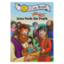 Picture of Jesus Feeds the People - I Can Read!