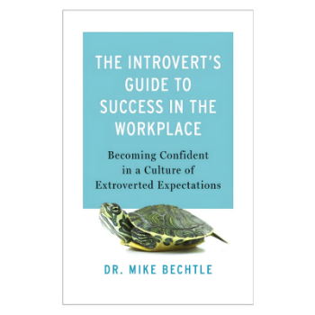 Picture of The Introvert's Guide To Success In The Workplace