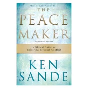 Picture of The Peacemaker (Revised & Updated)