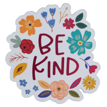 Picture of Magnet  Be Kind