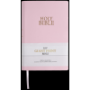 Picture of NIV Giant Print Vinyl Blush Pink Bible