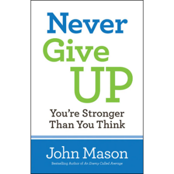 Picture of Never Give Up