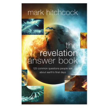 Picture of The Revelation Answer Book