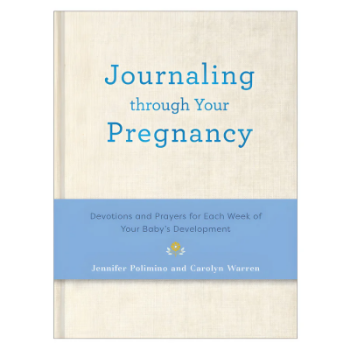 Picture of Journaling Through Your Pregnancy