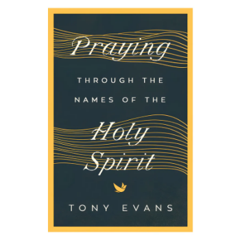 Picture of Praying Through the Names of the Holy Spirit