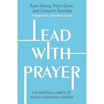 Picture of Lead with Prayer