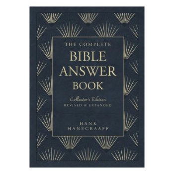 Picture of The Complete Bible Answer Book