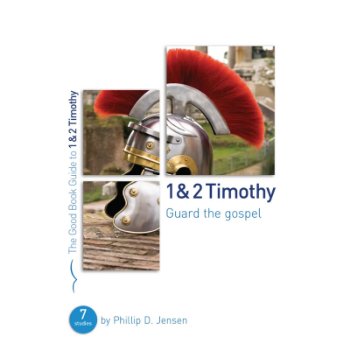 Picture of Good Book Guide 1 & 2 Timothy