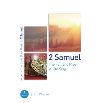 Picture of Good Book Guide 2 Samuel