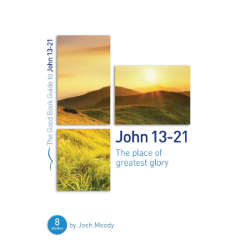 Picture of Good Book Guide John 13-21
