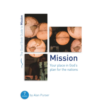 Picture of Good Boook Guide Mission