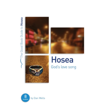 Picture of Good Book Guide Hosea