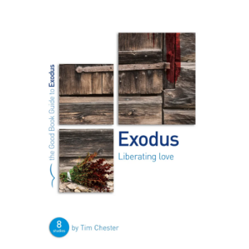 Picture of Good Book Guide Exodus