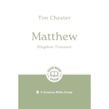 Picture of Good Book Guide Matthew